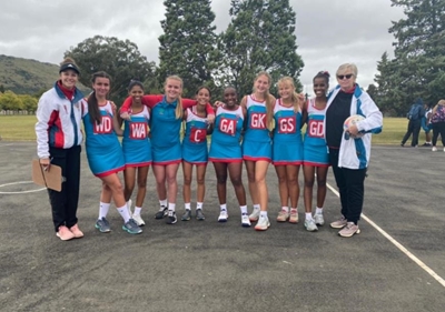 Hoërskool Cradock maak skoonskip teen Hangklip