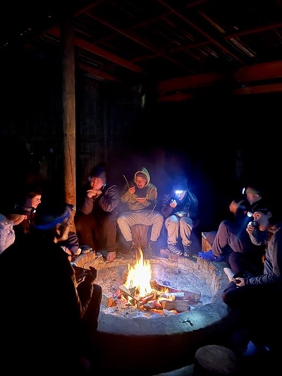 Montessori kids find their true north