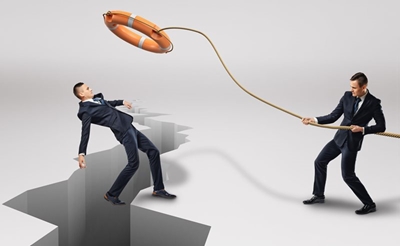 How does a business rescue practitioner get paid?