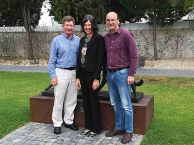 Chamber ends 2018 on festive note