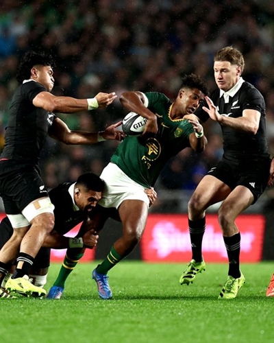 Rassie makes wholesale changes to Springboks team for Wellington Test