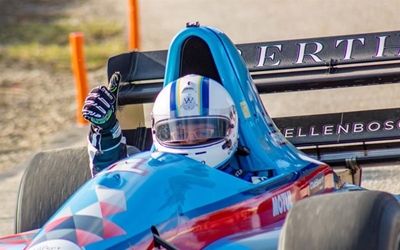 Records shatter at Hillclimb