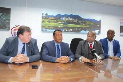 GCF pleased with postponement