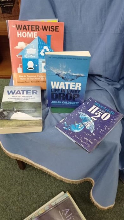 Water Week Awareness: 20 to 26 March
