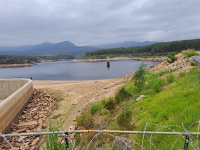 Garden Route Dam level at 47.60%