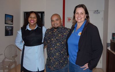 The Knysna Oyster Festival is here! 