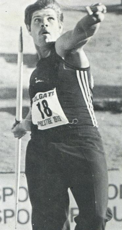 Spiesgooi-legende oorlede