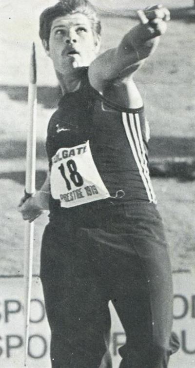 Spiesgooi-legende oorlede