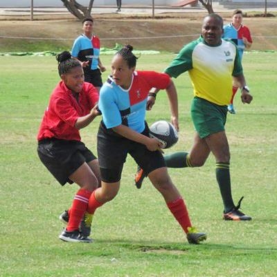 Harlequins-vrouerugbyklub nooi spelers