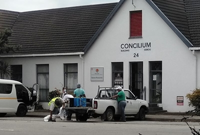 Measures to arrest the spike in Covid-19 infections in the Knysna municipal area