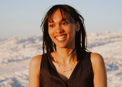 SECOND VOICE - It's OK to be scared after matric