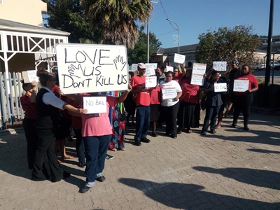Kleinbooi case deferred for bail