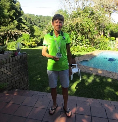 Annatjie Botes hou nou wêreldrekord