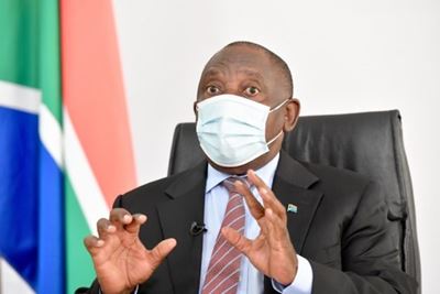 Ramaphosa: Traditional leaders drive development in communities