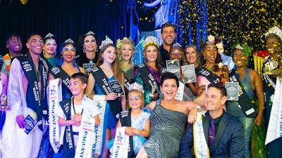 Eden Top Model SA contest has 'five elements' theme