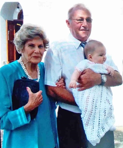 Emily Hobhouse leef in Uys-familie voort