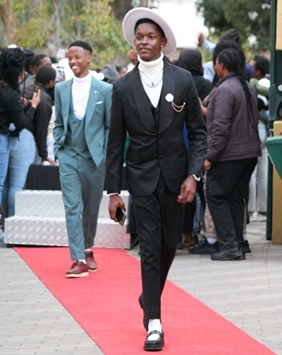 Nqweba matrics make memories