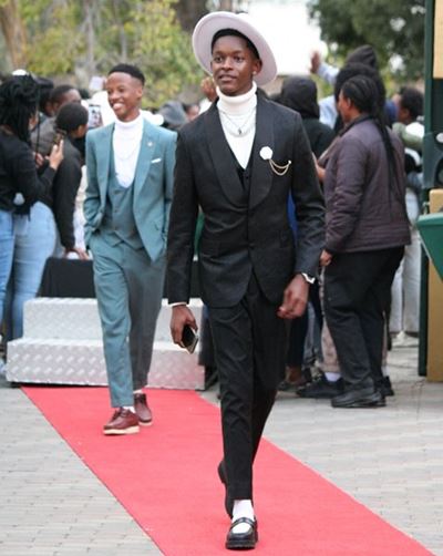 Nqweba matrics make memories