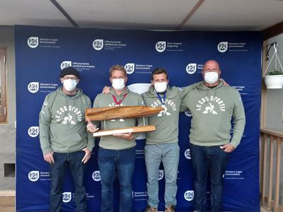 Vic Bay Quad in Memory of John Pfaff this weekend