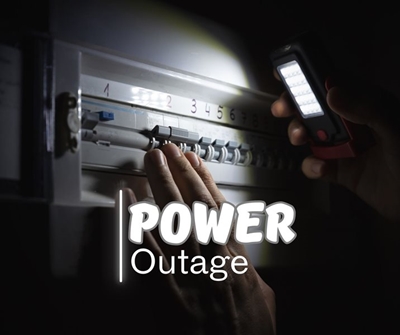 Planned power outage: George Industria