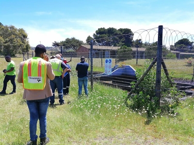 Span bekyk kwessie met olieputte in Bayview