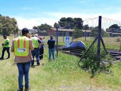 Span bekyk kwessie met olieputte in Bayview