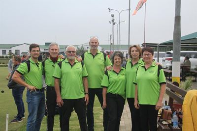 Skokke oorheers eerste rolbalronde