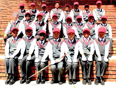 Helping to uplift children