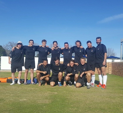 Memorable first season for men's hockey team