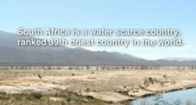Drive to avert water shortages in Nelson Mandela Bay intensified
