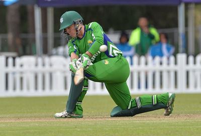 SWD team for Africa T20 Cup announced
