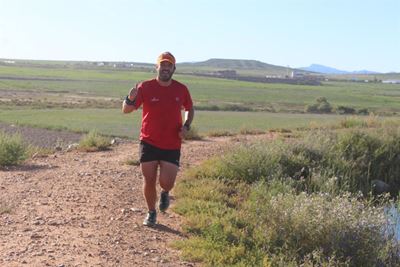 Snyman wen eerste parkrun
