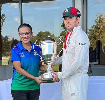 Knysna Cavaliers are champions