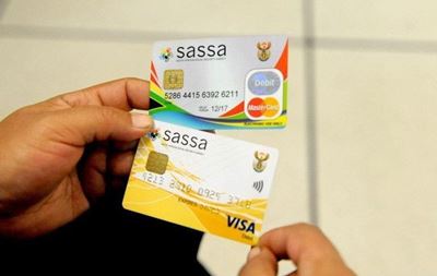 Delayed Sassa grants a result of financial year end
