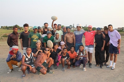 Reigerpark se jongmanne op koers met rugby