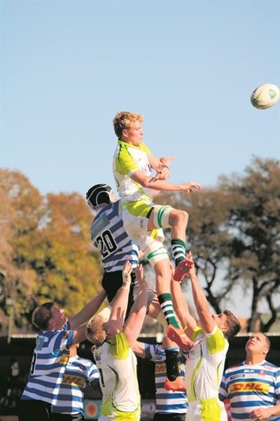 SWD gaan vegtend onder teen onoorwonne WP