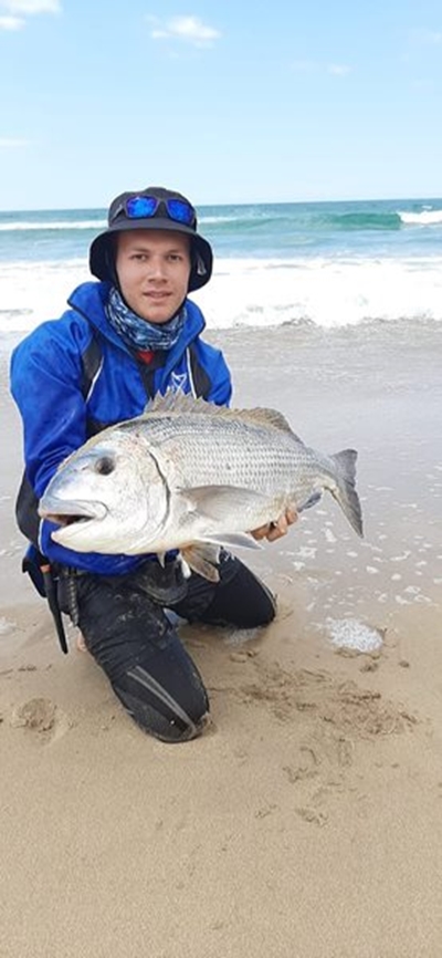 Stilbaai-hengelaars die beste 