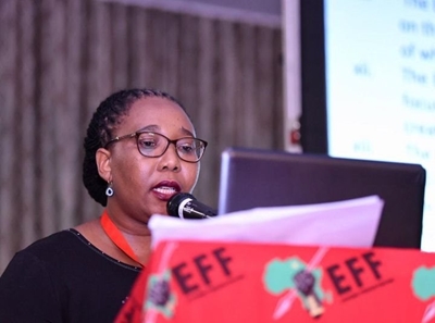 EFF files criminal charges against SAHRC over alleged forced sterilisations