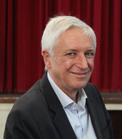 Mayor wants economic growth for George