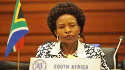 Nkoana-Mashabane concerned about increasing violence cases following murder of granny