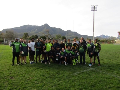 Nuwe verwikkeling in rugbydrama