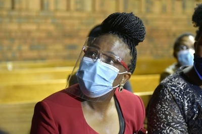 Mkhwebane ‘a hired gun’ says Mbaks, as her support grows