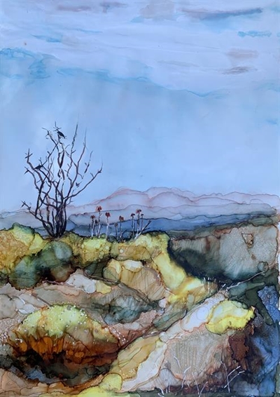 Group exhibition at ArtKaroo