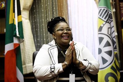 ANC chief whip ‘regrets’ son’s involvement in PPE deal