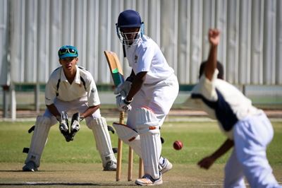 Union’s 1st XI dominate Cradock in one-sided victory