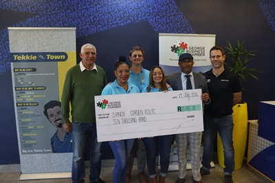 Charity golf day makes a difference