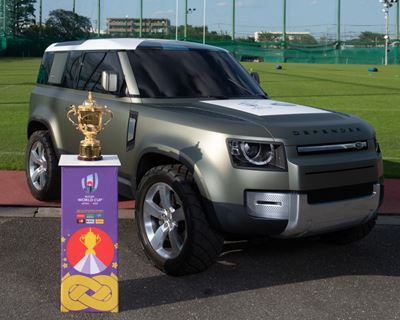 NEW defender delivers cup to star defenders