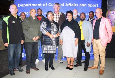 Oudtshoorn-sportfees weer terug na twee jaar