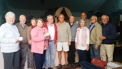 Genealogiese gespreksgroep kry beslag