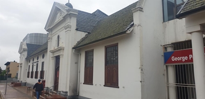 Community asked to help fix George Post Office